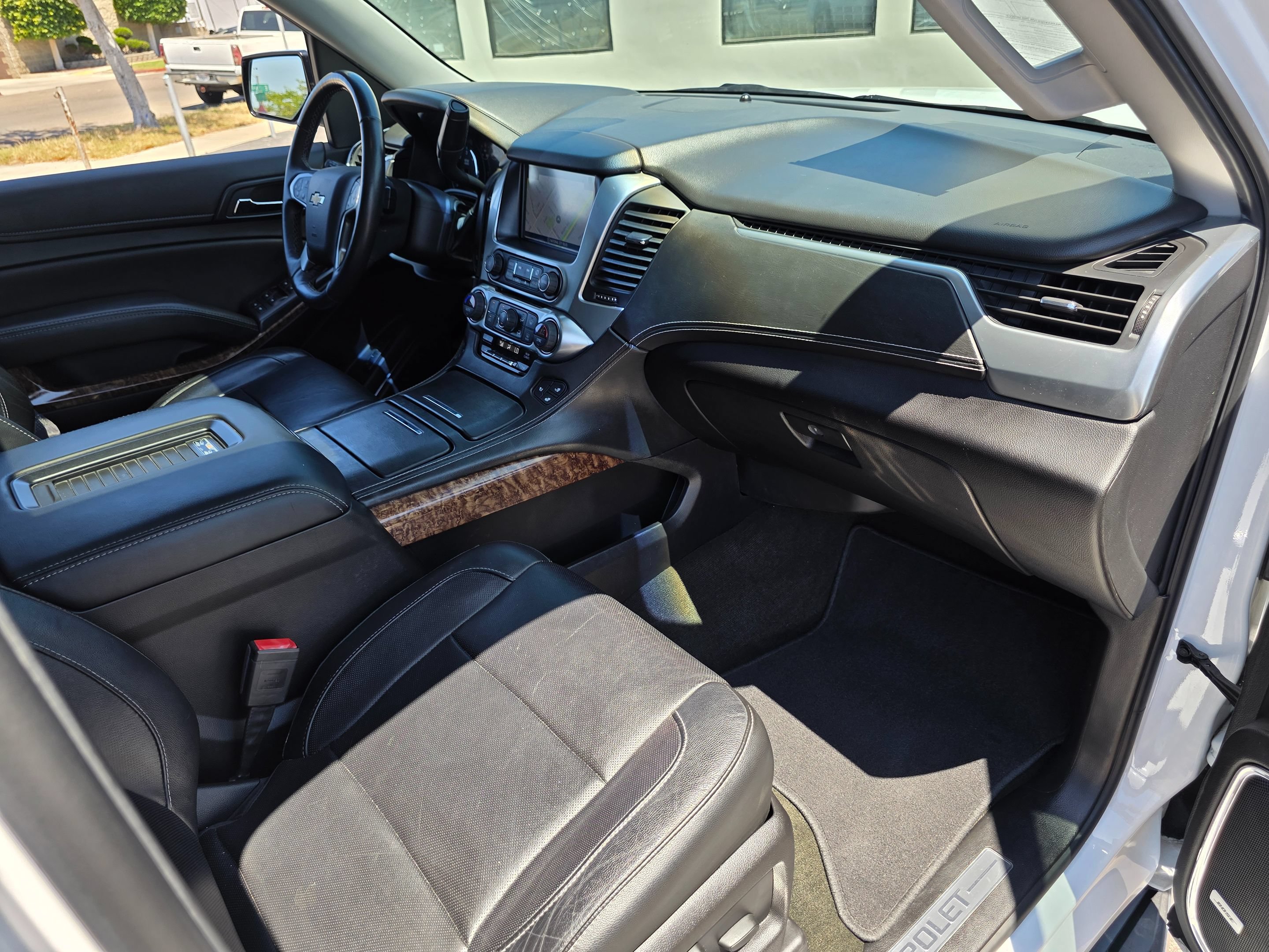 Used 2017 Chevrolet Tahoe Premier AWD/4WD image 11