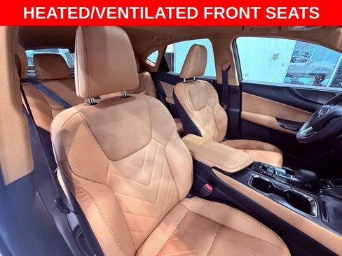 Certified 2024 Lexus NX 350 AWD w/ Vision Package image 16