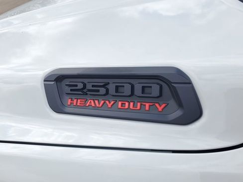 New 2026 RAM 2500 Tradesman RWD image 7