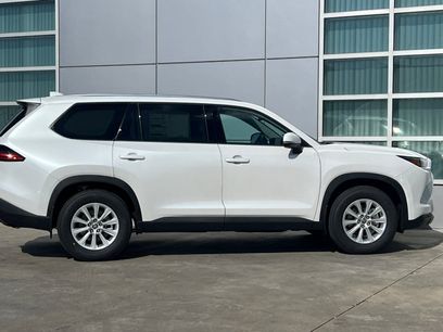 New 2026 Toyota Grand Highlander AWD Hybrid