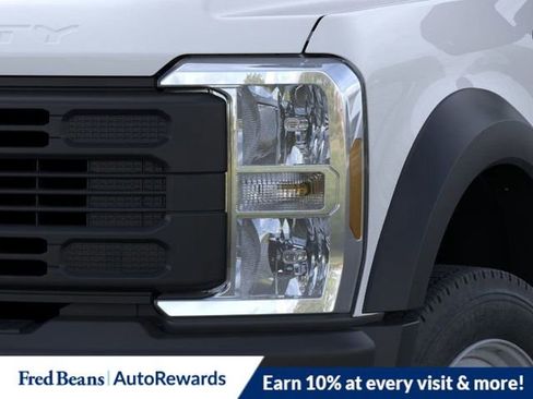 New 2026 Ford F450 XL w/ Snow Plow Prep Package image 18