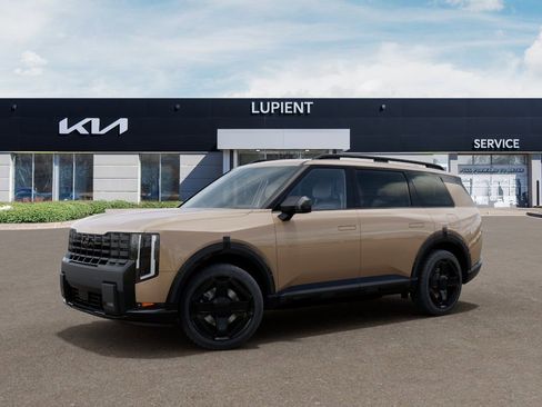 New 2027 Kia Telluride EX X-Line image 5