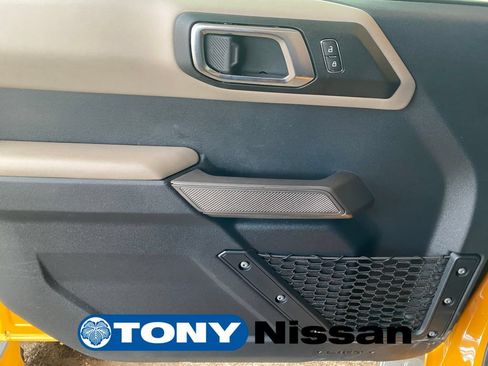 Used 2022 Ford Bronco Wildtrak AWD/4WD image 29
