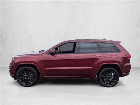Used 2021 Jeep Grand Cherokee Laredo X RWD image 8