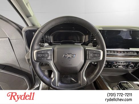 Used 2024 Chevrolet Silverado 1500 RST w/ Convenience Package II image 13