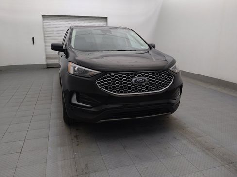 Used 2024 Ford Edge SEL image 14