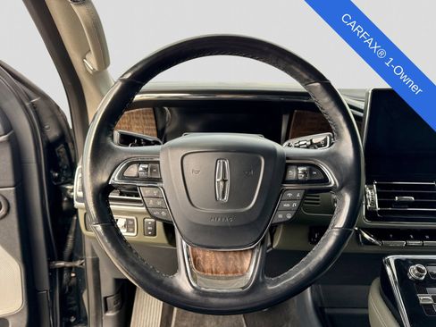 Used 2022 Lincoln Navigator Black Label AWD/4WD image 28