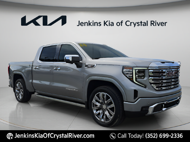 Used 2024 GMC Sierra 1500 Denali AWD/4WD image 1
