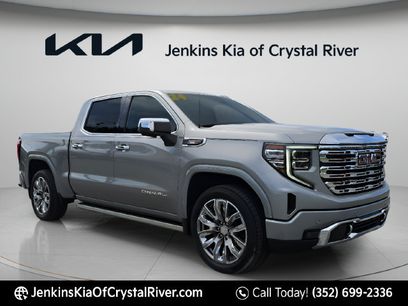 Used 2024 GMC Sierra 1500 Denali