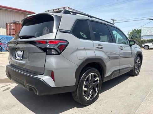 New 2026 Subaru Forester Limited AWD/4WD image 8