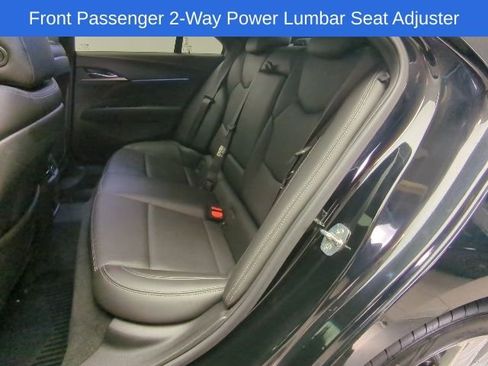 Used 2020 Cadillac CT4 Premium Luxury w/ Climate Package image 24