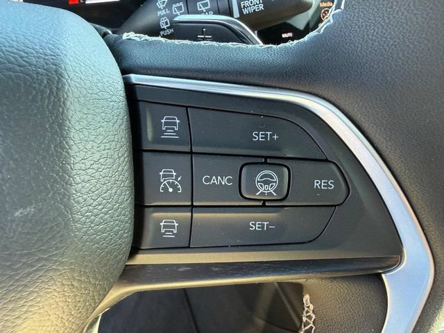 New 2026 Jeep Grand Cherokee Limited AWD/4WD image 21