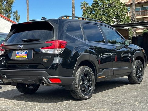 Used 2024 Subaru Forester Wilderness AWD/4WD image 4