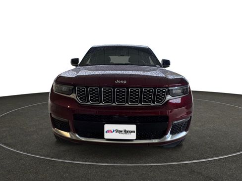 Used 2025 Jeep Grand Cherokee L Summit w/ Advanced Protech Group IV image 9