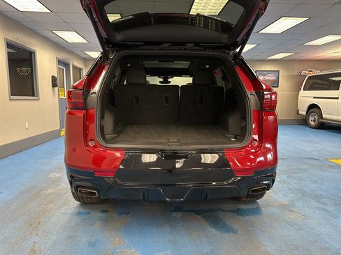 Used 2023 Chevrolet Blazer RS w/ Driver Confidence II Package image 8