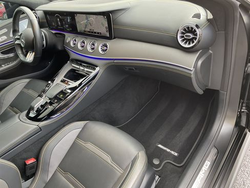 Certified 2022 Mercedes-Benz AMG GT 53 image 49