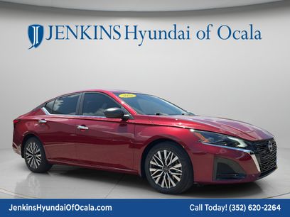 Used 2025 Nissan Altima 2.5 SV