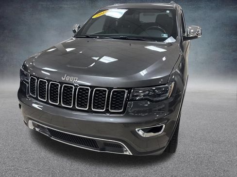 Used 2019 Jeep Grand Cherokee Limited w/ Luxury Group II AWD/4WD image 2