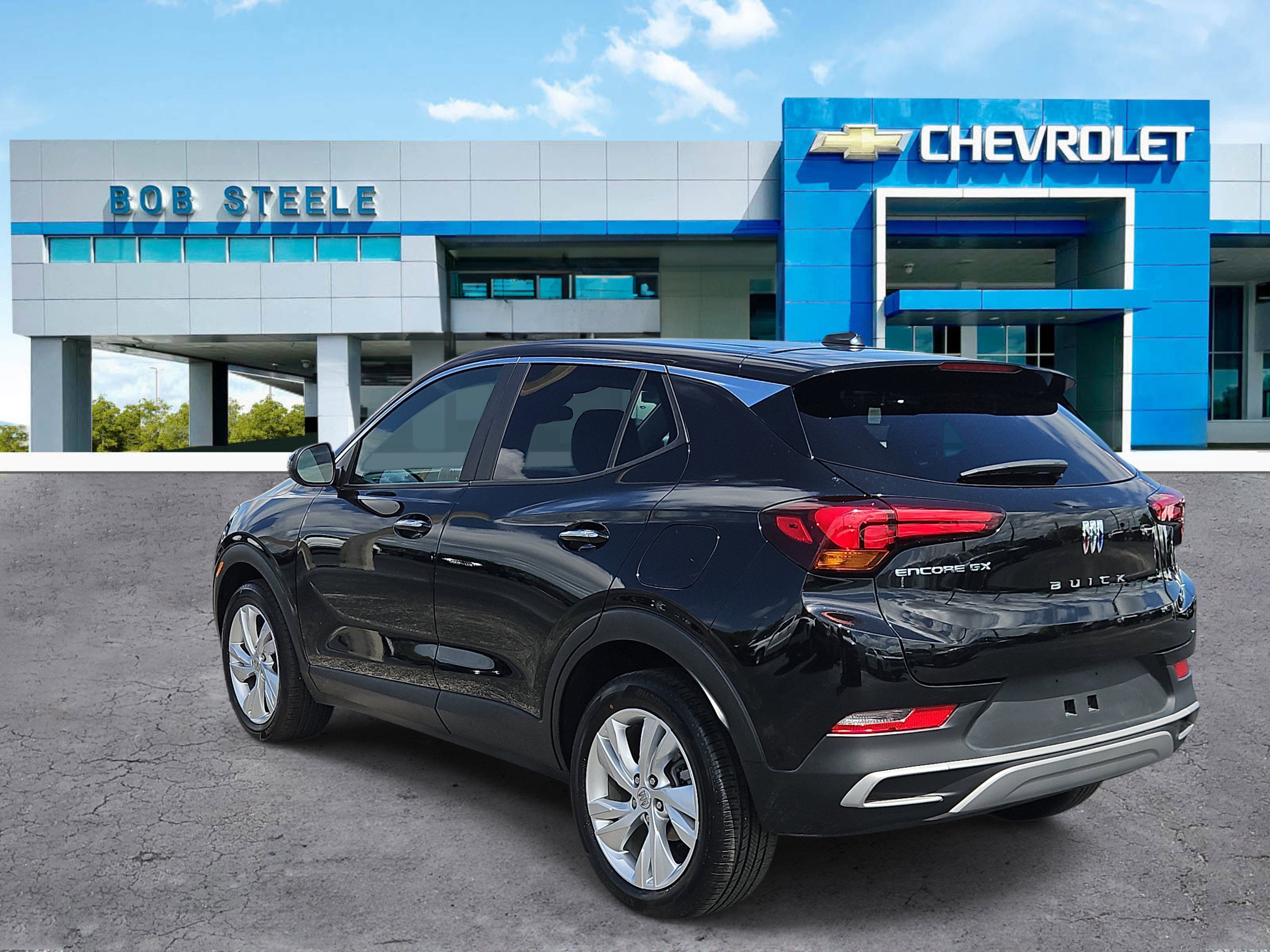 Certified 2024 Buick Encore GX Preferred FWD image 3
