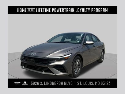 Used 2024 Hyundai Elantra SEL