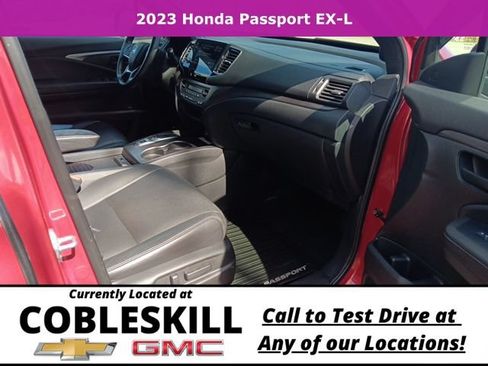 Used 2023 Honda Passport EX-L image 10