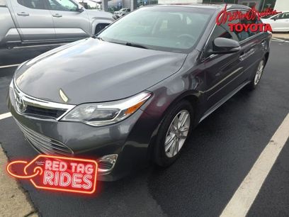 Used 2013 Toyota Avalon XLE Premium