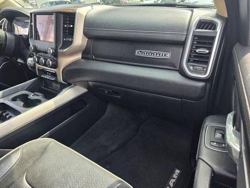 Used 2020 RAM 1500 Laramie AWD/4WD image 19