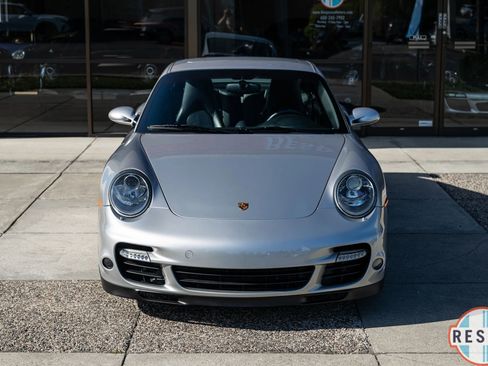 Used 2007 Porsche 911 Turbo AWD/4WD image 30