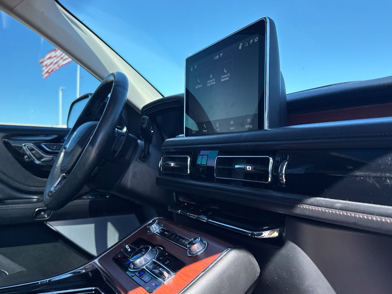 Used 2023 Lincoln Aviator Reserve w/ Equipment Group 201A RWD image 29