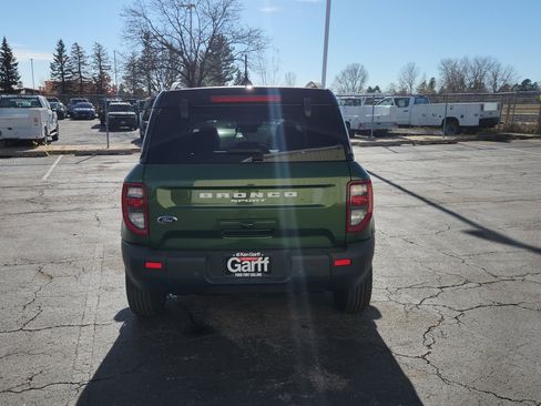 New 2025 Ford Bronco Sport Outer Banks w/ Outer Banks Tech Package+ image 10