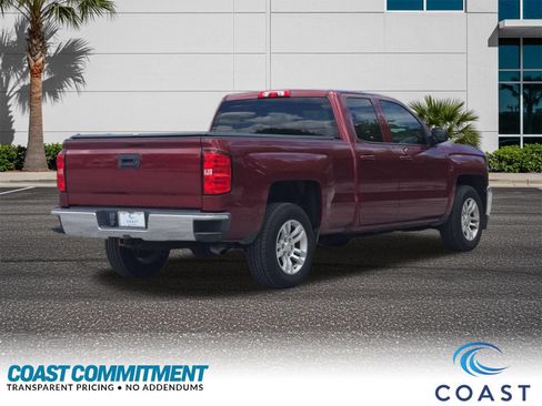Used 2016 Chevrolet Silverado 1500 LT w/ All Star Edition RWD image 6