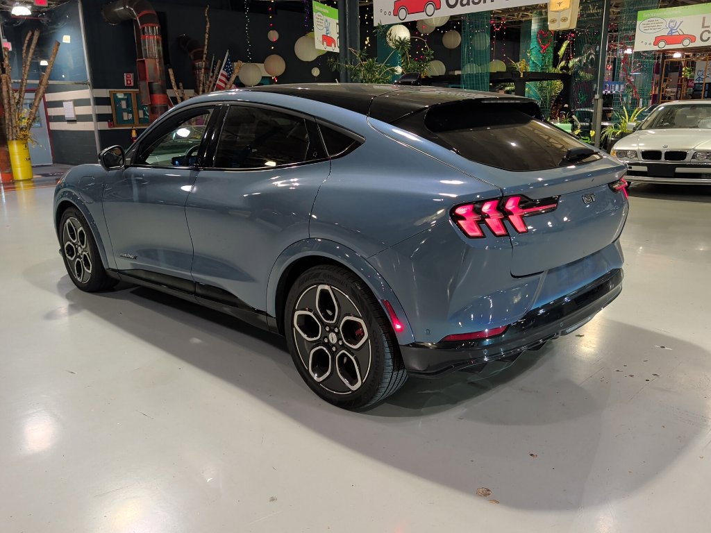 Used 2023 Ford Mustang Mach-E GT AWD/4WD image 14