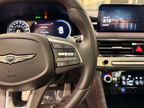 Used 2025 Genesis G70 3.3T Advanced image 14
