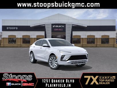 New 2026 Buick Envista Sport Touring