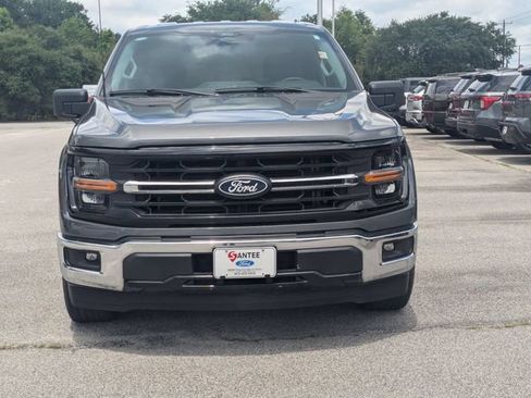 Used 2025 Ford F150 XLT w/ Equipment Group 301A Standard RWD image 8
