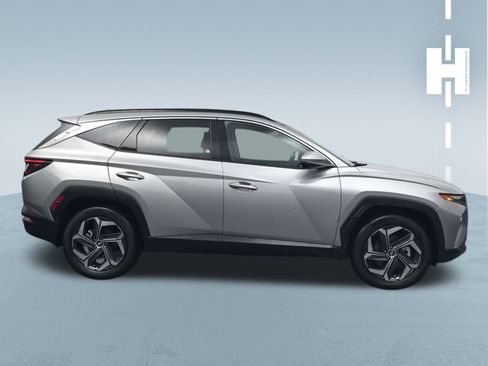 Used 2024 Hyundai Tucson Limited image 3
