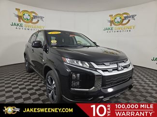 New 2025 Mitsubishi Outlander Sport ES video 1