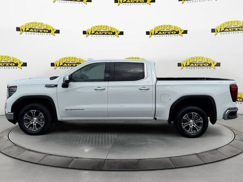 Used 2026 GMC Sierra 1500 SLT AWD/4WD image 2