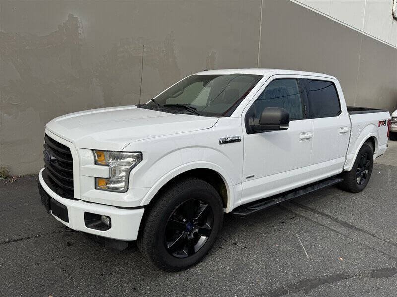 Used 2016 Ford F150 XLT w/ Equipment Group 302A Luxury AWD/4WD image 1
