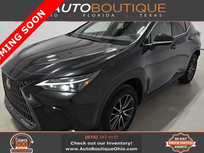 Used 2024 Lexus NX 350 AWD w/ Cold Area Package