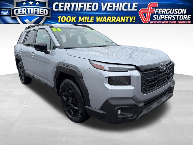 Used 2026 Subaru Outback Limited AWD/4WD image 1