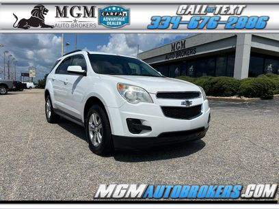 Used 2015 Chevrolet Equinox LT w/ Driver Convenience Package