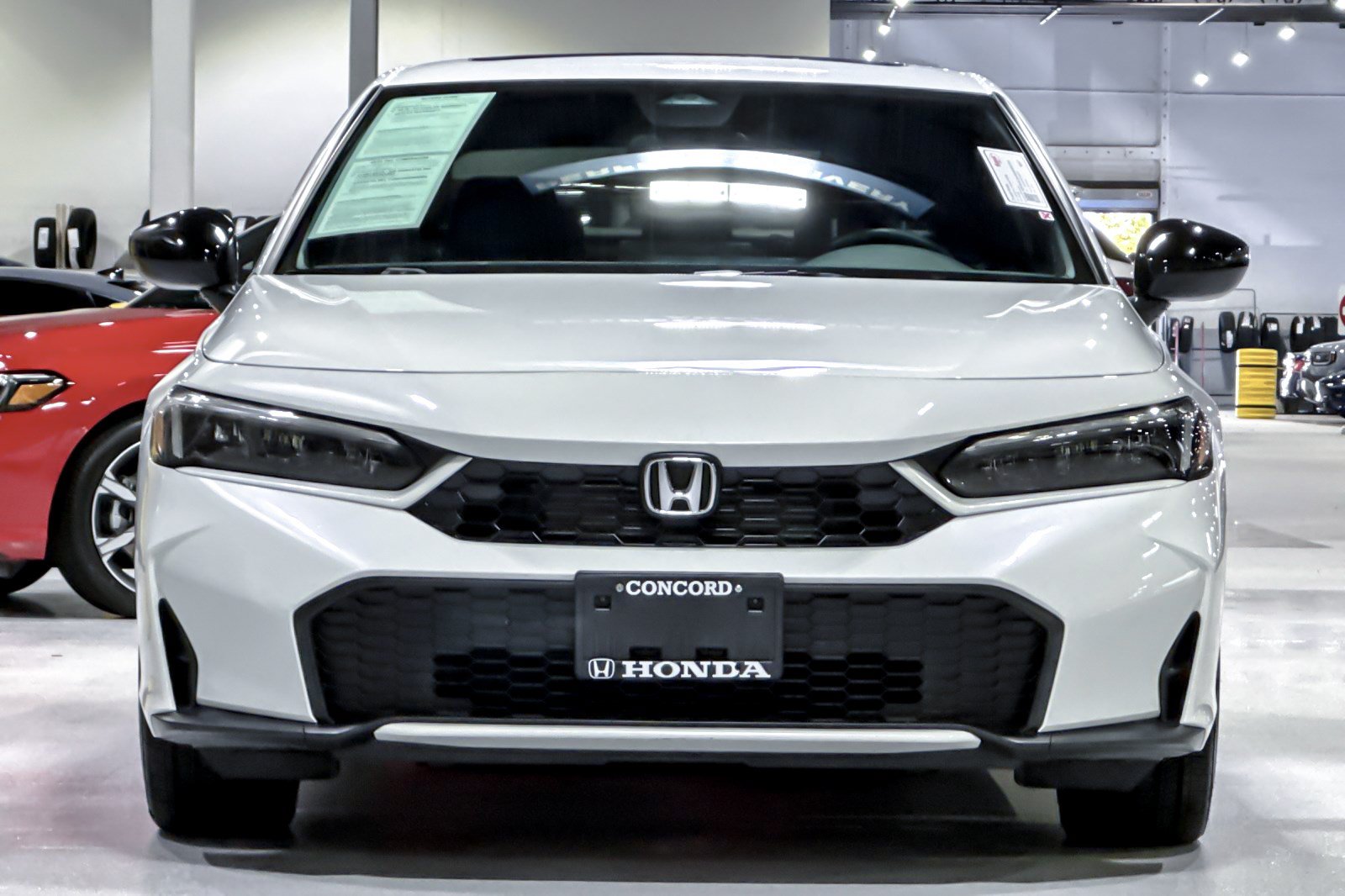 Used 2026 Honda Civic Sport image 6
