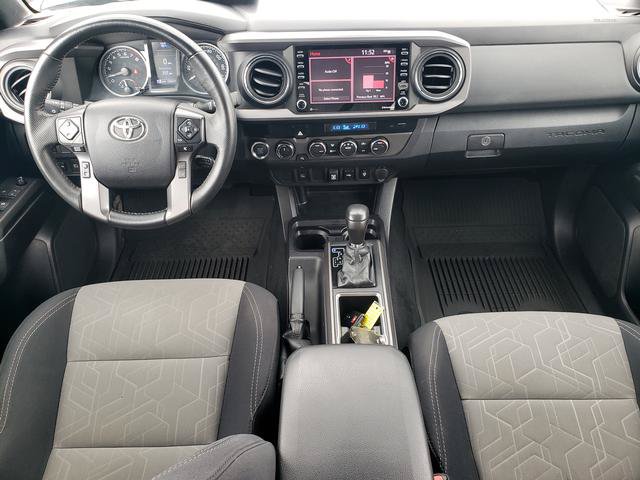 Used 2022 Toyota Tacoma TRD Sport AWD/4WD image 14