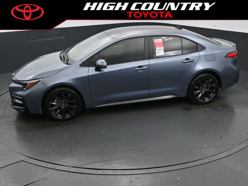 New 2026 Toyota Corolla SE w/ SE Package image 28