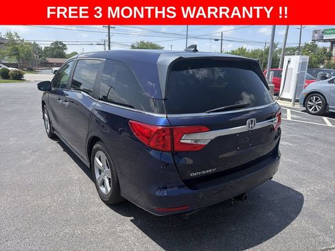 Used 2018 Honda Odyssey EX-L image 30