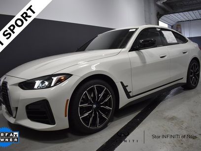 Used 2025 BMW 430i xDrive w/ M Sport Package