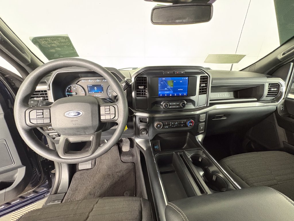 Certified 2023 Ford F150 XL w/ STX Appearance Package RWD image 8