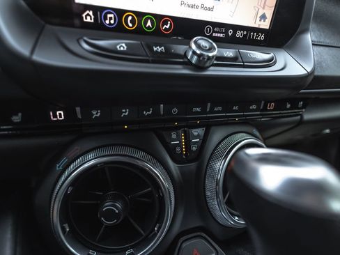 Used 2021 Chevrolet Camaro SS RWD image 14