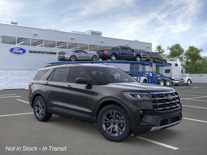 New 2026 Ford Explorer Active